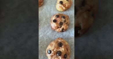 Des cookies fondants 🍪🇲🇦 #food #cookies #recettefacile #faitmaison #gourmandise
