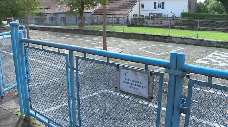Des cours d'école où règne désormais le silence : le conseil municipal de ce village démissionne le jour de la rentrée scolaire