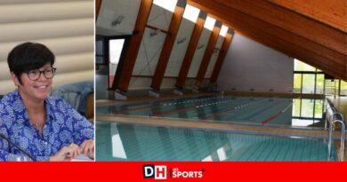 Des créneaux horaires à la piscine de Bernissart pour les écoliers leuzois