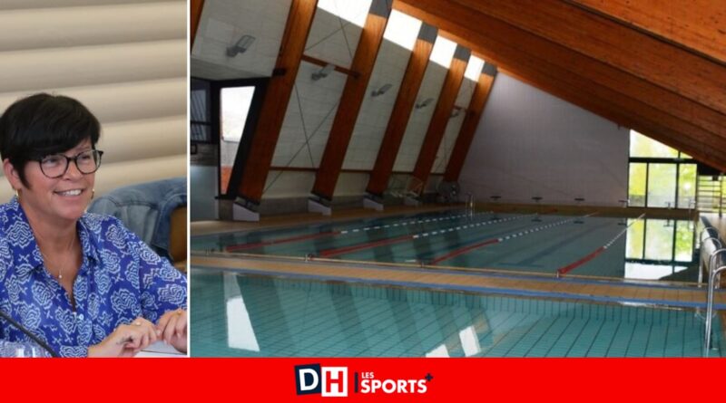 Des créneaux horaires à la piscine de Bernissart pour les écoliers leuzois