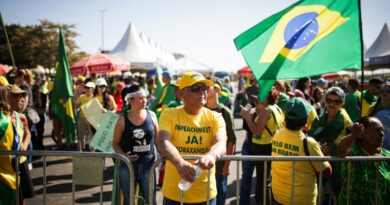 Des dizaines de milliers de partisans de Bolsonaro dans la rue avant le verdict de la Cour suprême