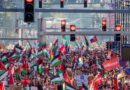 Des dizaines de milliers de personnes ont manifesté pour Gaza à Bruxelles
