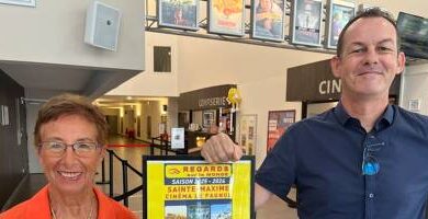 Des événements en cascade au cinéma Pagnol de Sainte-Maxime