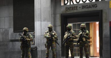 Des militaires dans les rues? «C’est vraiment un aveu d’échec»