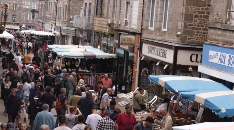 Des milliers de visiteurs attendus pour cette grande braderie de rentrée