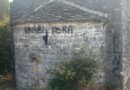 Des tags "Arabi Fora" et "FLNC" retrouvés sur une église classée à Poggio d'Oletta