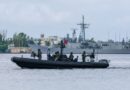 Détroit de Taïwan : Pékin dénonce le passage de navires américain et britannique