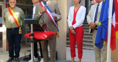 Deux inaugurations pour se tourner vers l’avenir à Pontevès