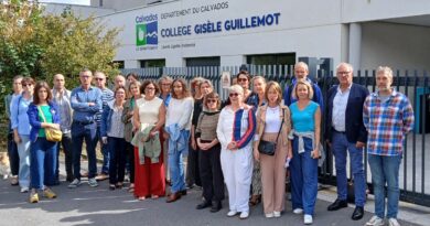 Deux jours après la rentrée, ces enseignants dénoncent les conditions d'accueil des élèves près de Caen