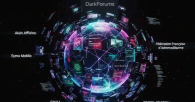 Deux millions de Français piratés ? Une montagne de données personnelles et médicales diffusées sur un forum criminel