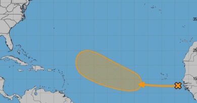 Deux ondes tropicales sous surveillance dans l’Atlantique : dégradation orageuse attendue mardi sur l’arc antillais