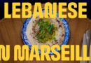 Deux recettes libanaises chez Mounè à Marseille