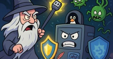 Devenez le Gandalf de votre serveur LAMP : ‘You shall not pass!’ - Aukfood