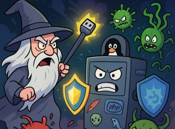 Devenez le Gandalf de votre serveur LAMP : ‘You shall not pass!’ - Aukfood