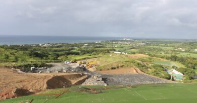 400.000 euros d'amende requis contre Suez RV Réunion dans le cadre de ces activités de gestion de déchets à Sainte-Suzanne.