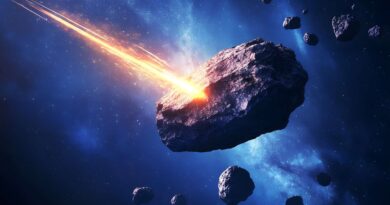 Dévier un astéroïde de sa trajectoire ? La Chine s’apprête à tenter quelque chose de nouveau