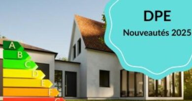 Diagnostic de performance énergétique : les nouveautés 2025 | Notaires de France