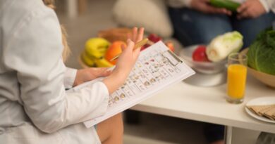 Diététicien ou nutritionniste : qui faut-il consulter ?