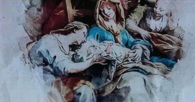 Dimanche 7 septembre : messe à 19h suivie de la procession (départ de la chapelle de Suarella)