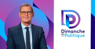 "Dimanche en politique". Avec Agnès Evren et Prisca Thévenot