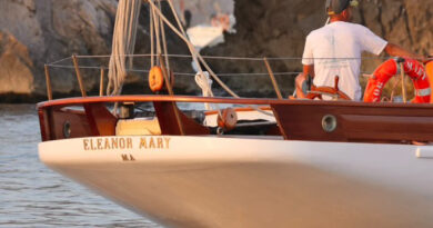 Dîner en mer avec la cheffe Khouloude, le 8 septembre !