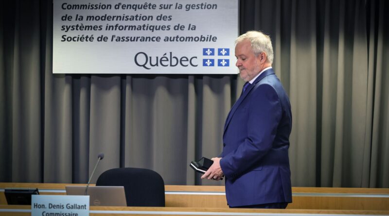 D’innombrables problèmes rencontrés par des partenaires de la SAAQ, dont la police