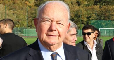 Disparition : Jean-Paul Binard, ancien maire de Fourqueux, est décédé