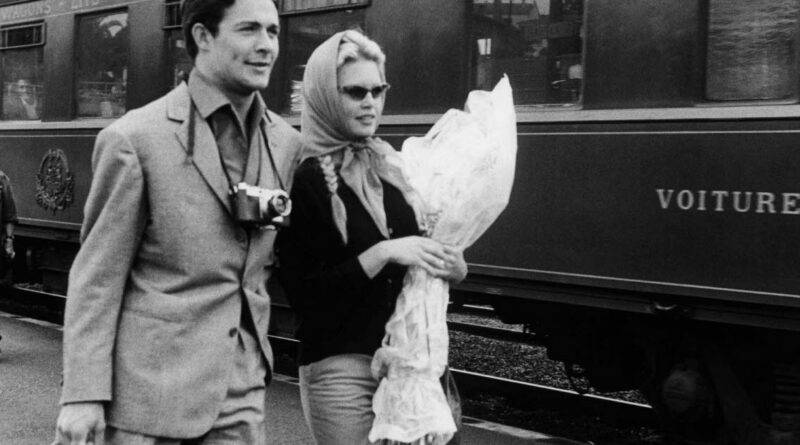 Disparition. Mort de Jacques Charrier, premier mari de Brigitte Bardot et père de son fils Nicolas-Jacques