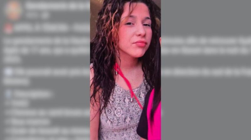 Disparition d’Ayah, 17 ans : l’adolescente, introuvable depuis plusieurs jours, aurait pris la direction de Béziers ou Narbonne