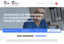 Dispositif d’assistance aux victimes d’actes de cybermalveillance
