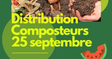 ♻️ Distribution de composteurs à Moriani Plage 🌱