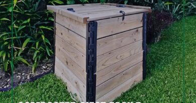 🌱♻️ Distribution gratuite de composteurs !