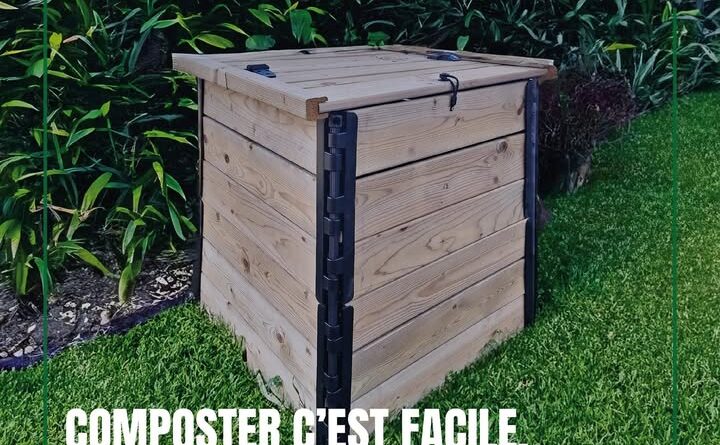 🌱♻️ Distribution gratuite de composteurs !