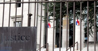 Dix mois de prison pour des faits d’exhibition et d’agression sexuelle