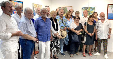 Dix-neuf talents provençaux à l’Espace Saint-Nazaire de Sanary