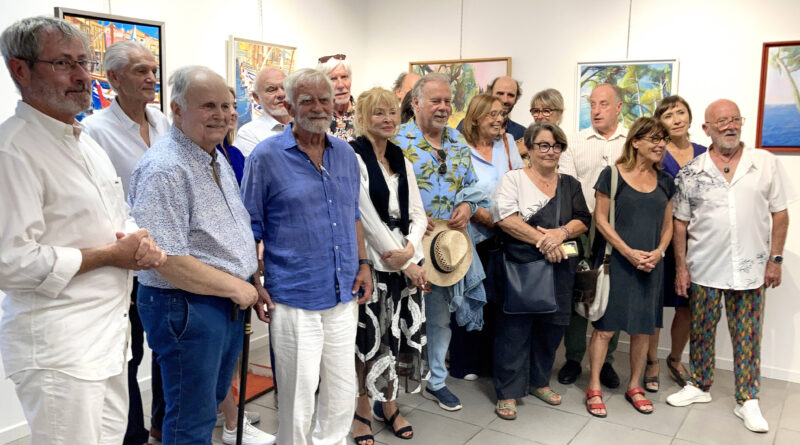 Dix-neuf talents provençaux à l’Espace Saint-Nazaire de Sanary