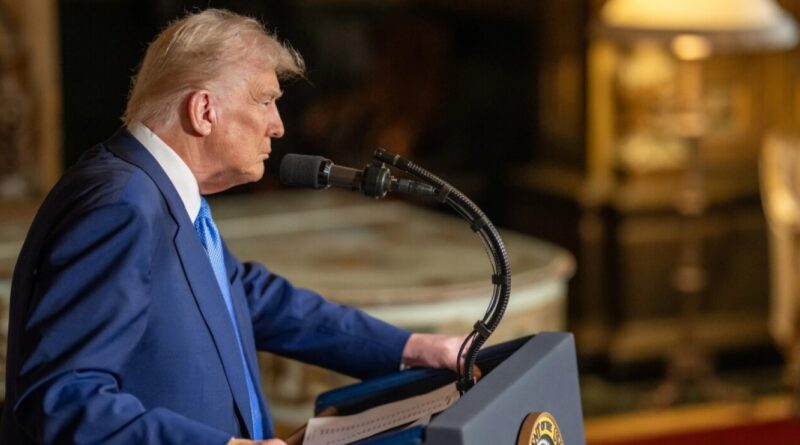 Donald Trump menace de prendre des mesures de rétorsion après l'amende infligée par l'UE à Google