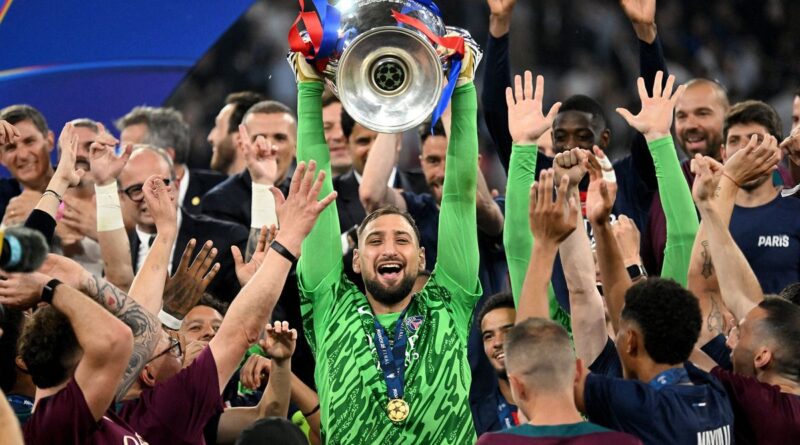 "Donnarumma, une légende du PSG" - 100% PSG, le billet - ici