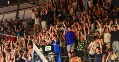 Doubs. Son accouchement se déclenche dans les tribunes d’un match de handball professionnel à Besançon
