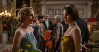 « Downton Abbey III », un grand final sous une grisaille automnale