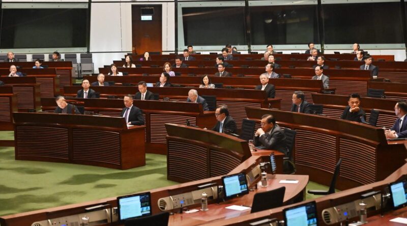 Droits LGBTQ + : Hong Kong refuse d’accorder de nouveaux droits aux couples de même sexe mariés à l’étranger
