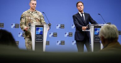 Drones russes en Pologne : l’Otan lance l’opération sentinelle orientale pour renforcer son flanc est
