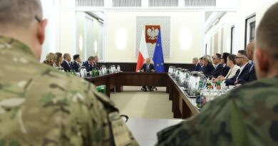 Drones russes en Pologne : l’émoi à Varsovie et chez ses alliés