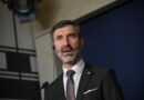 Slovak Foreign Minister Juraj Blanar visits Warsaw