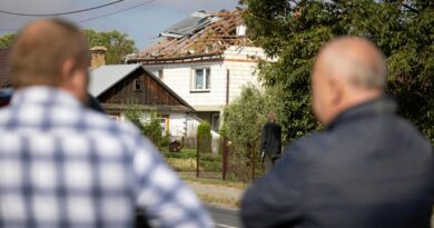 Drones russes neutralisés en Pologne : “Un test pour voir comment l’Otan réagit”