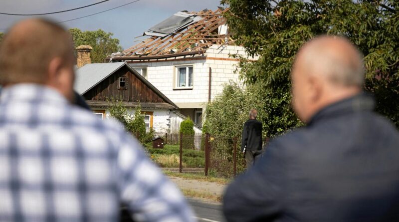 Drones russes neutralisés en Pologne : “Un test pour voir comment l’Otan réagit”