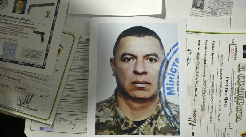 Du Darfour à l’Ukraine, comment les vétérans colombiens alimentent le marché mondial du mercenariat