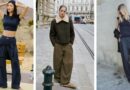Du pantalon en velours au jean baggy, voici tous les pantalons à adopter à l'automne 2025