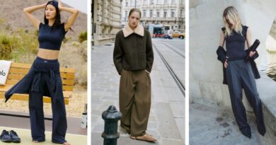 Du pantalon en velours au jean baggy, voici tous les pantalons à adopter à l'automne 2025