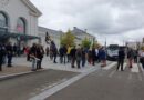 EN DIRECT - "Bloquons tout" : rassemblement et manifestation sur le parvis de la gare de Laval  - ici